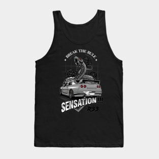 Nissan Skyline R33 Sensation Tank Top